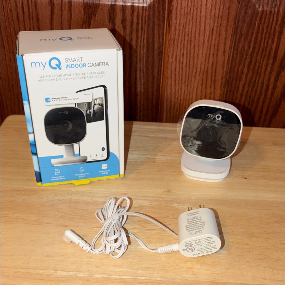 myQ Smart Indoor Camera